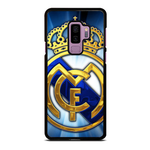 REAL MADRID SHINE LOGO Samsung Galaxy S9 Plus Case
