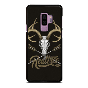 REALTREE DEER SKULL LOGO Samsung Galaxy S9 Plus Case REALTREE DEER SKULL LOGO Samsung Galaxy S9 Plus Case