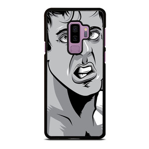 ROCKY BALBOA ANIME Samsung Galaxy S9 Plus Case ROCKY BALBOA ANIME Samsung Galaxy S9 Plus Case