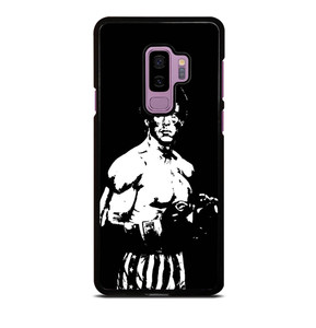ROCKY BALBOA ART Samsung Galaxy S9 Plus Case