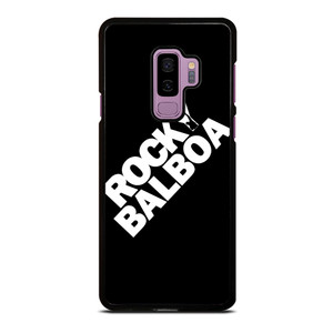 ROCKY BALBOA LOGO Samsung Galaxy S9 Plus Case ROCKY BALBOA LOGO Samsung Galaxy S9 Plus Case
