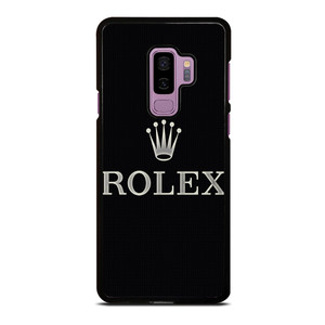 ROLEX WATCH LOGO Samsung Galaxy S9 Plus Case ROLEX WATCH LOGO Samsung Galaxy S9 Plus Case