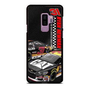 RYAN NEWMAN 31 NASCAR Samsung Galaxy S9 Plus Case