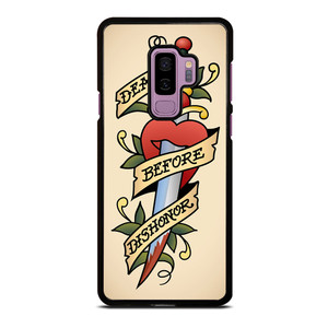 SAILOR JERRY TATTOO Samsung Galaxy S9 Plus Case