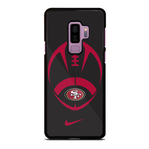 SAN FRANCISCO 49ers 3 Samsung Galaxy S9 Plus Case SAN FRANCISCO 49ers 3 Samsung Galaxy S9 Plus Case