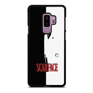SCARFACE Samsung Galaxy S9 Plus Case SCARFACE Samsung Galaxy S9 Plus Case