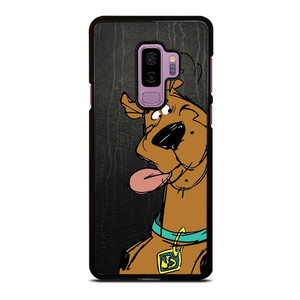 SCOOBY DOO CRAZY FACE Samsung Galaxy S9 Plus Case