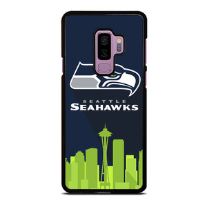 SEATTLE SEAHAWKS LOGO Samsung Galaxy S9 Plus Case