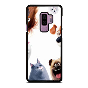 SECRET LIFE OF PETS Samsung Galaxy S9 Plus Case