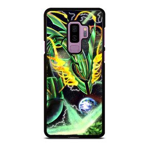 SHINY RAYQUAZA POKEMON Samsung Galaxy S9 Plus Case SHINY RAYQUAZA POKEMON Samsung Galaxy S9 Plus Case