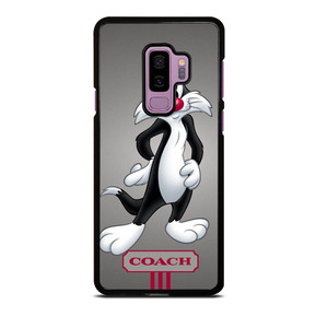 SIMPLE COACH SYLVESTER Samsung Galaxy S9 Plus Case SIMPLE COACH SYLVESTER Samsung Galaxy S9 Plus Case