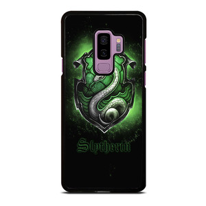 SLYTHERIN LOGO Samsung Galaxy S9 Plus Case SLYTHERIN LOGO Samsung Galaxy S9 Plus Case