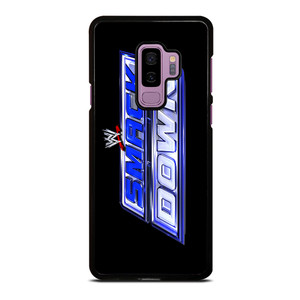 SMACK DOWN WWF Samsung Galaxy S9 Plus Case