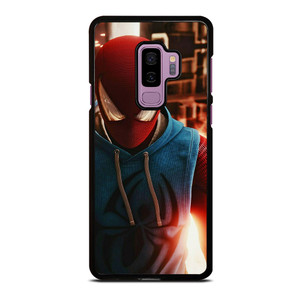 SPIDERMAN AMAZING MARVEL Samsung Galaxy S9 Plus Case SPIDERMAN AMAZING MARVEL Samsung Galaxy S9 Plus Case