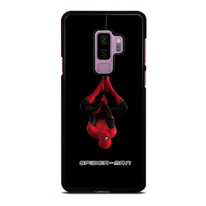 SPIDERMAN FAR FROM HOME HANGING Samsung Galaxy S9 Plus Case SPIDERMAN FAR FROM HOME HANGING Samsung Galaxy S9 Plus Case