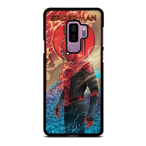 SPIDERMAN JAPANESE STYLE Samsung Galaxy S9 Plus Case SPIDERMAN JAPANESE STYLE Samsung Galaxy S9 Plus Case