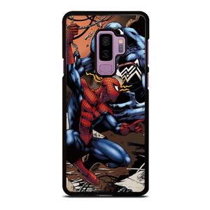 SPIDERMAN VENOM MARVEL 2 Samsung Galaxy S9 Plus Case SPIDERMAN VENOM MARVEL 2 Samsung Galaxy S9 Plus Case