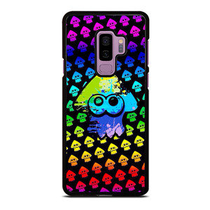 SPLATOON MULTICOLOR Samsung Galaxy S9 Plus Case SPLATOON MULTICOLOR Samsung Galaxy S9 Plus Case