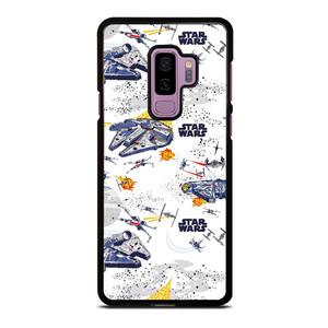 STARWARS SPACESHIP Samsung Galaxy S9 Plus Case