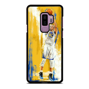 STEPHEN CURRY ART Samsung Galaxy S9 Plus Case STEPHEN CURRY ART Samsung Galaxy S9 Plus Case
