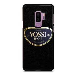 STORMZY VOSSI BOP COVER LOGO Samsung Galaxy S9 Plus Case STORMZY VOSSI BOP COVER LOGO Samsung Galaxy S9 Plus Case