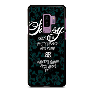 STUSSY BEEN TRILL Samsung Galaxy S9 Plus Case STUSSY BEEN TRILL Samsung Galaxy S9 Plus Case