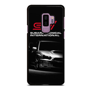 SUBARU IMPREZA WRX STI LOGO Samsung Galaxy S9 Plus Case