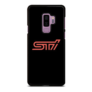 SUBARU WRX STI LOGO Samsung Galaxy S9 Plus Case SUBARU WRX STI LOGO Samsung Galaxy S9 Plus Case