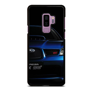 SUBARU WRX STI Samsung Galaxy S9 Plus Case SUBARU WRX STI Samsung Galaxy S9 Plus Case