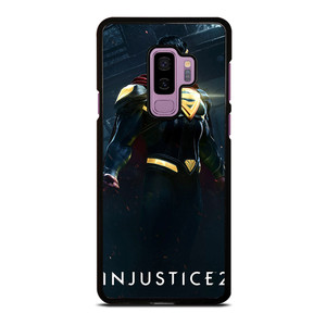 SUPERMAN INJUSTICE 2 Samsung Galaxy S9 Plus Case