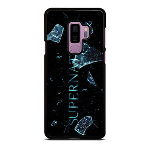 SUPERNATURAL CRACKED GLASS Samsung Galaxy S9 Plus Case SUPERNATURAL CRACKED GLASS Samsung Galaxy S9 Plus Case