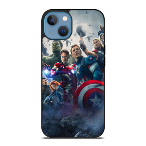 AVENGERS DC COMICS iPhone 13 Case