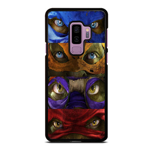 TEENAGE MUTANT NINJA TURTLES MASK TMNT Samsung Galaxy S9 Plus Case TEENAGE MUTANT NINJA TURTLES MASK TMNT Samsung Galaxy S9 Plus Case