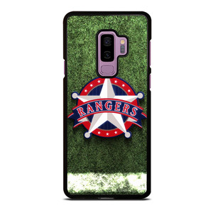 TEXAS RANGERS BASEBALL MLB Samsung Galaxy S9 Plus Case