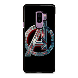 THE AVENGERS ULTRON LOGO Samsung Galaxy S9 Plus Case THE AVENGERS ULTRON LOGO Samsung Galaxy S9 Plus Case