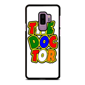 THE DOCTOR VALENTINO ROSSI VR46 Samsung Galaxy S9 Plus Case