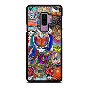 THE GRATEFUL DEAD LOGO Samsung Galaxy S9 Plus Case