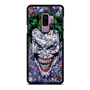 THE JOKER COLLAGE Samsung Galaxy S9 Plus Case