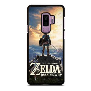 THE LEGEND OF ZELDA Samsung Galaxy S9 Plus Case THE LEGEND OF ZELDA Samsung Galaxy S9 Plus Case