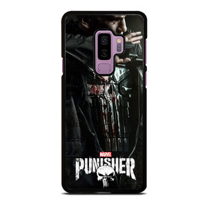 THE PUNISHER MARVEL MOVIE Samsung Galaxy S9 Plus Case