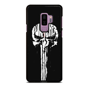 THE PUNISHER SKULL SPLASH EFFECT Samsung Galaxy S9 Plus Case