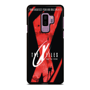 THE X FILE Samsung Galaxy S9 Plus Case