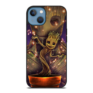 BABY GROOT 2 iPhone 13 Case