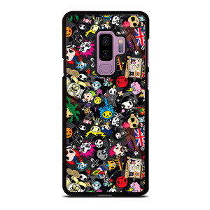 TOKIDOKI COLLAGE Samsung Galaxy S9 Plus Case