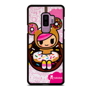 TOKIDOKI DONUTELLA Samsung Galaxy S9 Plus Case TOKIDOKI DONUTELLA Samsung Galaxy S9 Plus Case