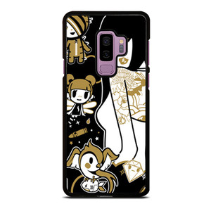 TOKIDOKI GIRLS Samsung Galaxy S9 Plus Case TOKIDOKI GIRLS Samsung Galaxy S9 Plus Case