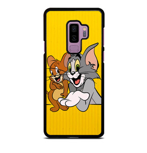 TOM AND JERRY CARTOON Samsung Galaxy S9 Plus Case TOM AND JERRY CARTOON Samsung Galaxy S9 Plus Case
