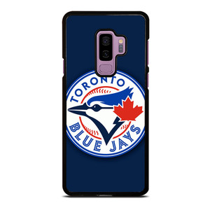 TORONTO BLUE JAYS BASEBALL LOGO Samsung Galaxy S9 Plus Case TORONTO BLUE JAYS BASEBALL LOGO Samsung Galaxy S9 Plus Case