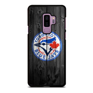TORONTO BLUE JAYS WOODEN Samsung Galaxy S9 Plus Case TORONTO BLUE JAYS WOODEN Samsung Galaxy S9 Plus Case