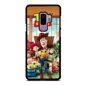 TOY STORY Samsung Galaxy S9 Plus Case TOY STORY Samsung Galaxy S9 Plus Case